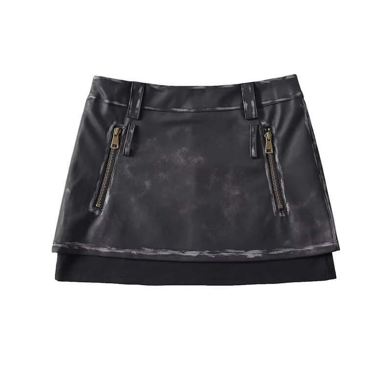 cutiekill-distressed-leather-skirt-om0247