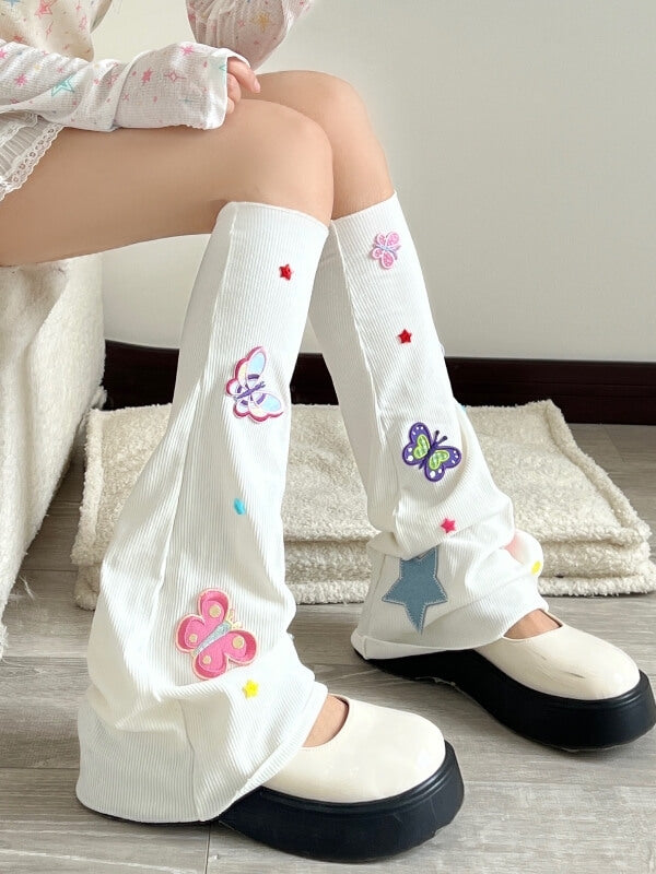 cutiekill-dopamine-y2k-butterfly-leg-warmers-c0334