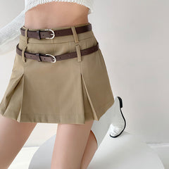 cutiekill-double-belts-spicy-skirt-om0249