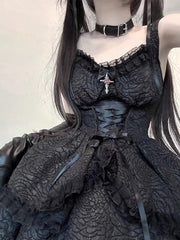 cutiekill-elegant-goth-layered-dress-ah0350