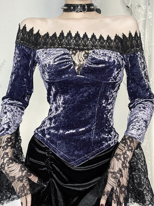 cutiekill-elegant-goth-purple-velvet-top-ah0736-2 600