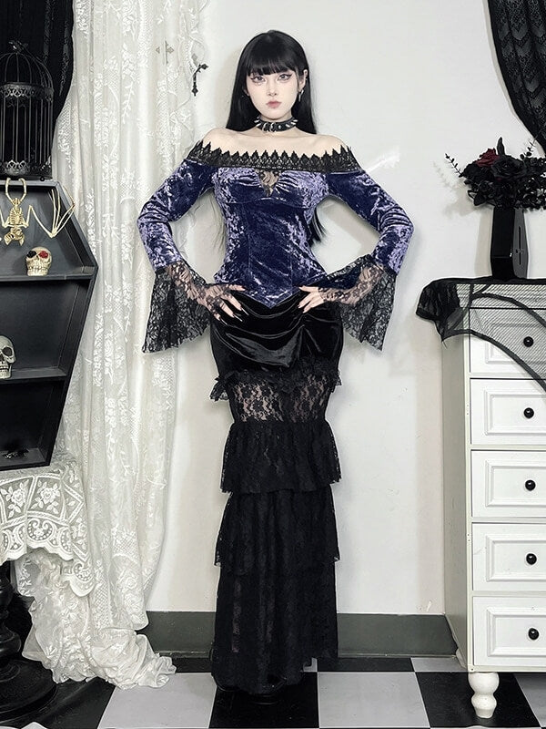 cutiekill-elegant-goth-purple-velvet-top-ah0736-2