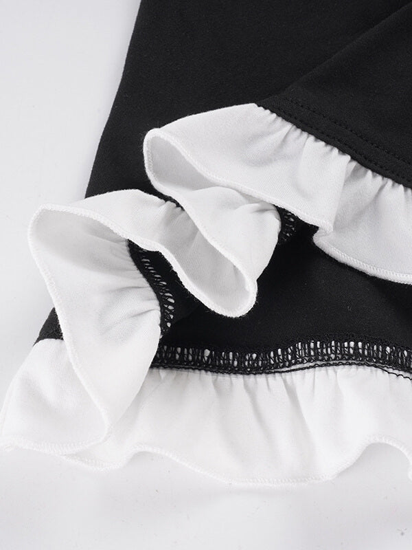 cutiekill-elise-ruffle-trim-puff-top-om0508