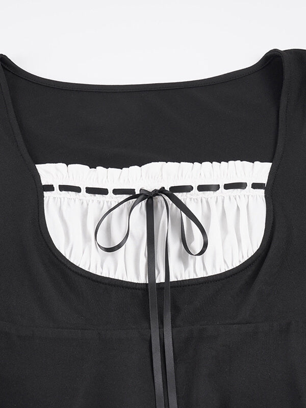 cutiekill-elise-ruffle-trim-puff-top-om0508