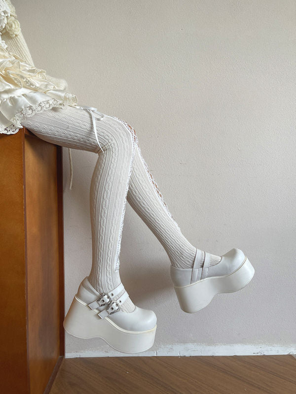 cutiekill-elodie-lace-up-soft-knit-tights-c0567