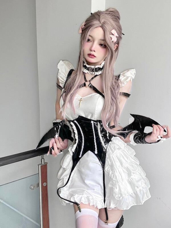 cutiekill-evil-wings-sweetheart-maid-dress-set-ah0065