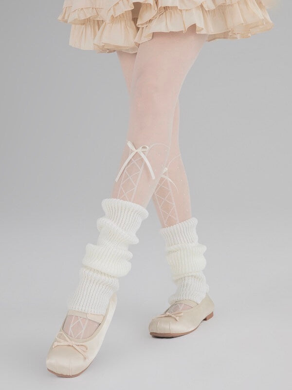 cutiekill-fairy-core-ribbon-doll-tights-c0256