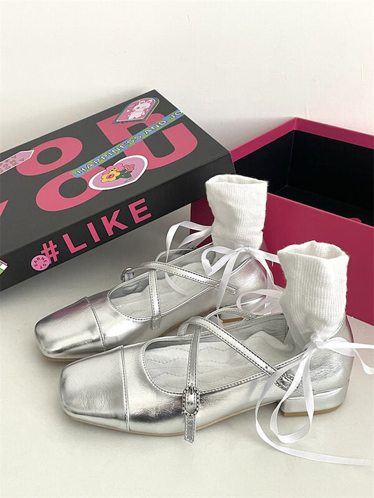 cutiekill-fairy-core-ribbon-flats-shoes-s0008 600