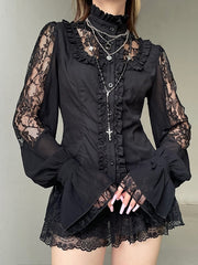 cutiekill-fairy-goth-lace-ruffled-blouse-om0427