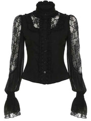 cutiekill-fairy-goth-lace-ruffled-blouse-om0427