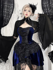 cutiekill-fairy-goth-sapphire-lolita-dress-ah0876