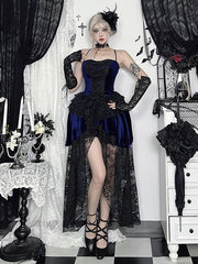 cutiekill-fairy-goth-sapphire-lolita-dress-ah0876
