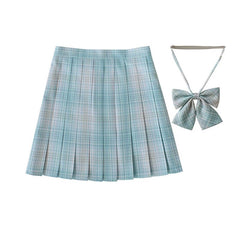 cutiekill-fairy-mint-jk-vintage-plaid-uniform-skirt-c0018301-3