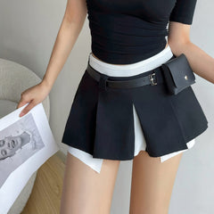 cutiekill-fake-2-pieces-mini-skirt-om0203