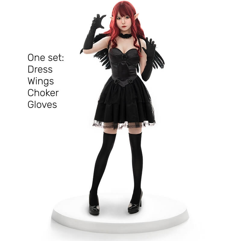 cutiekill-fallen-angel-black-cosplay-dress-set-ah0479