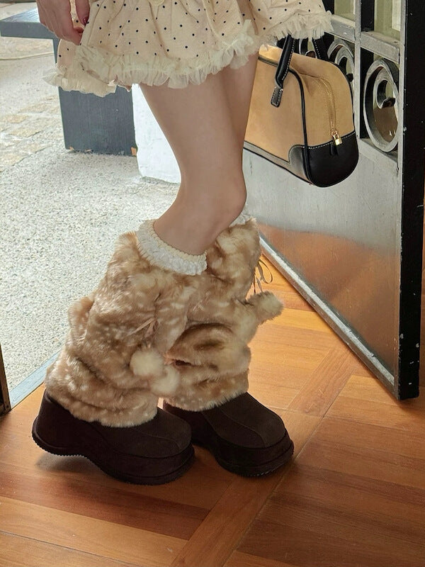 cutiekill-fawn-girl-furry-leg-warmers-c0503-