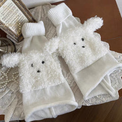 cutiekill-flared-fuzzy-dog-ear-leg-warmers-c0509