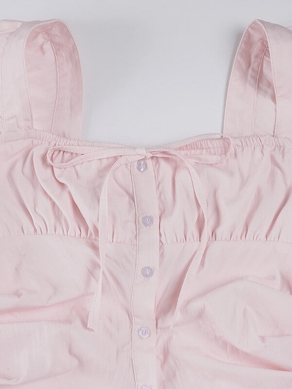 cutiekill-flavia-pink-bubble-puff-top-om0467