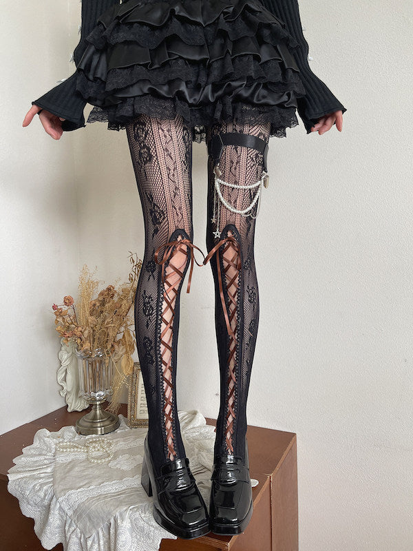 cutiekill-floral-lace-ribbon-lace-tights-c0569