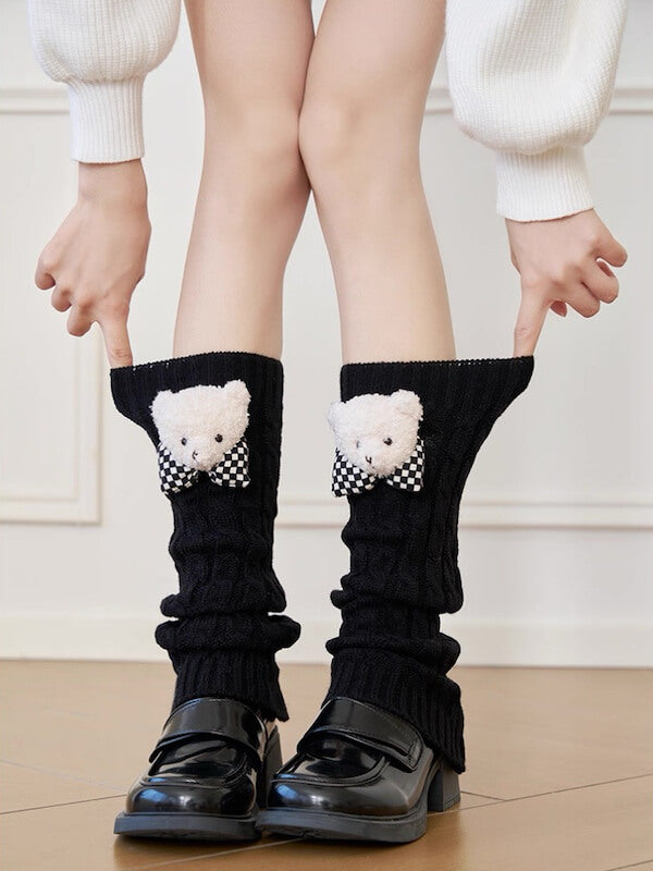cutiekill-fluffy-bear-leg-warmers-c0234