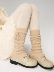 cutiekill-fluffy-pompon-leg-warmers-c0435