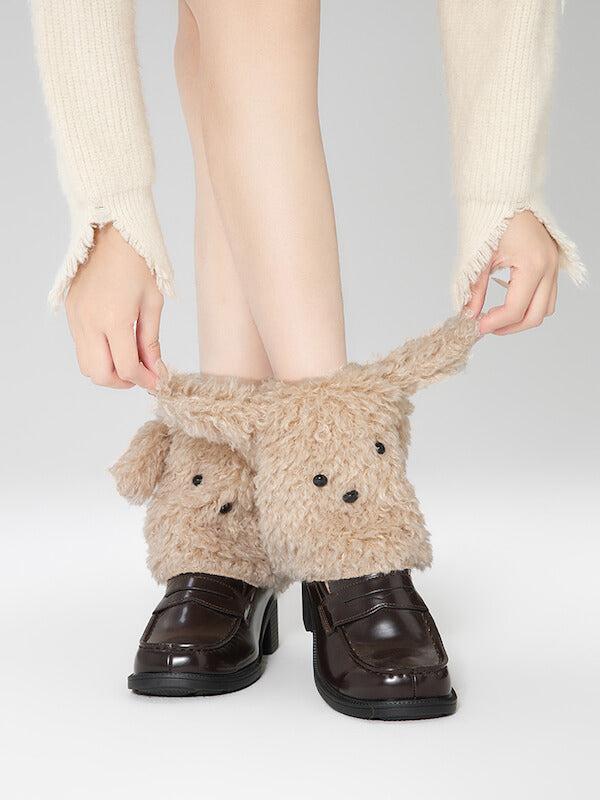 cutiekill-fluffy-puppy-leg-warmers-c0440