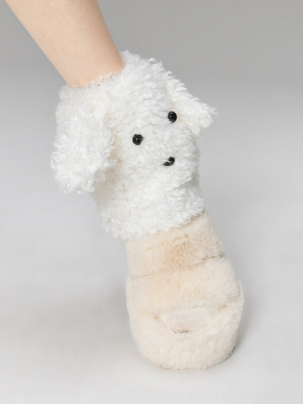 cutiekill-fluffy-puppy-leg-warmers-c0440