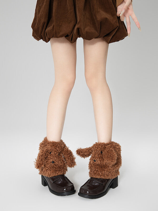 cutiekill-fluffy-puppy-leg-warmers-c0440