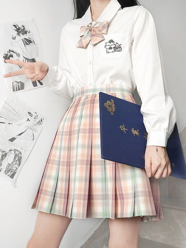 cutiekill-fruit-pudding-jk-uniform-skirt-jk0067