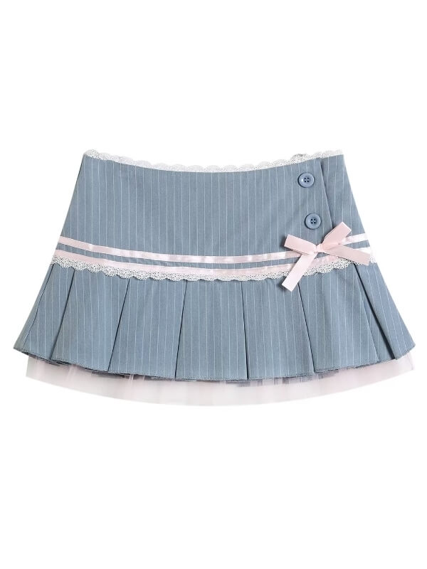 cutiekill-girly-academia-pinstriped-mini-skirt-om0363