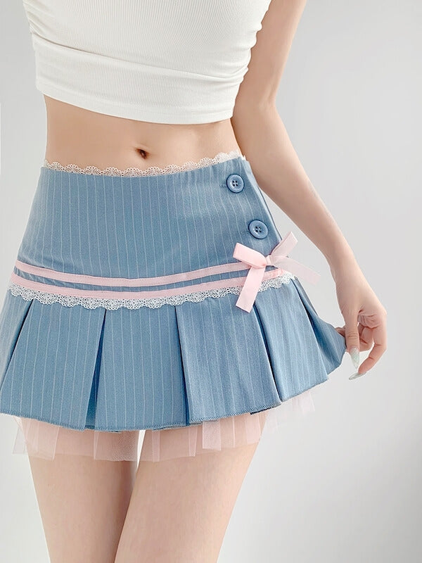 cutiekill-girly-academia-pinstriped-mini-skirt-om0363