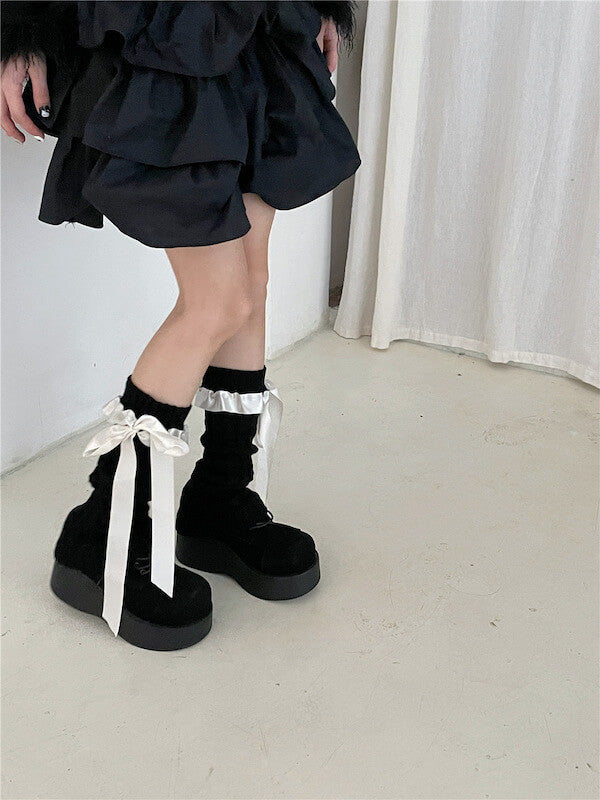 cutiekill-girly-ribbon-bow-leg-warmers-c0351