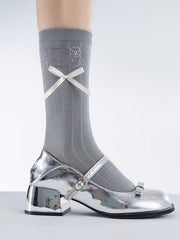 cutiekill-glitter-kitty-socks-c0402