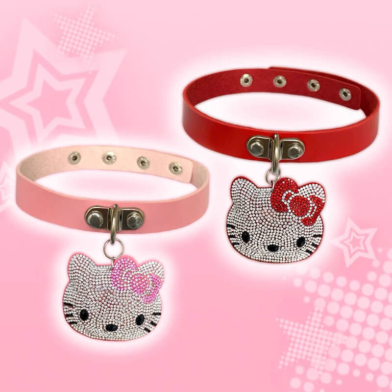 cutiekill-glittering-kitty-doll-y2k-choker-ah0791