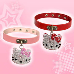 cutiekill-glittering-kitty-doll-y2k-choker-ah0791