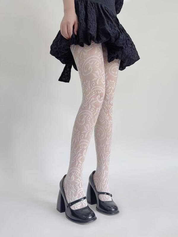 cutiekill-gloria-blossom-lace-tights-c0391
