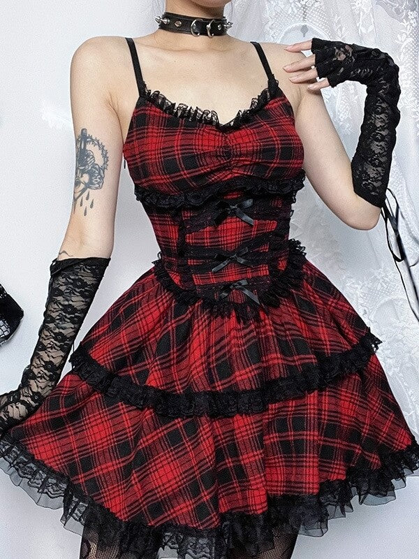 cutiekill-goth-lolita-red-layered-dress-ah0607