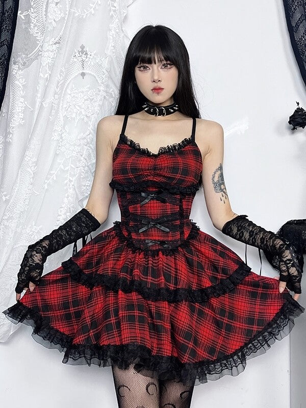 cutiekill-goth-lolita-red-layered-dress-ah0607