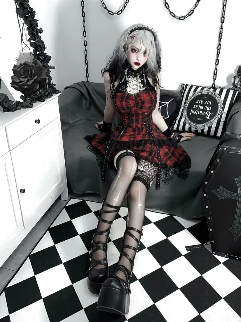 cutiekill-goth-lolita-suspender-dress-ah0004-2