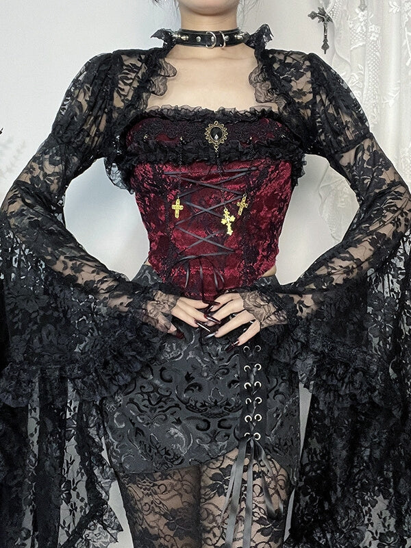 cutiekill-goth-palace-lace-bolero-ah0709-10