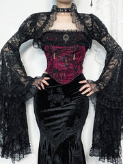 cutiekill-goth-palace-lace-bolero-ah0709-10