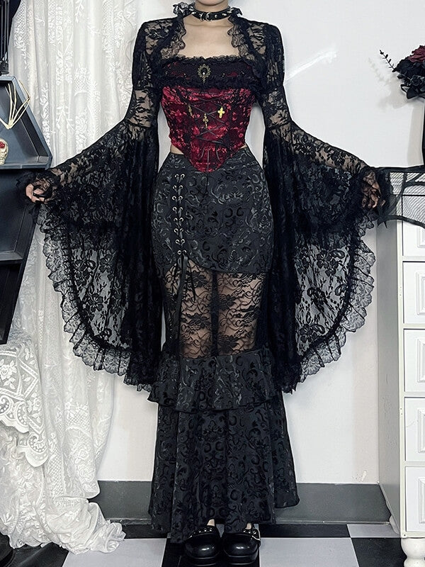 cutiekill-goth-palace-lace-bolero-ah0709-10