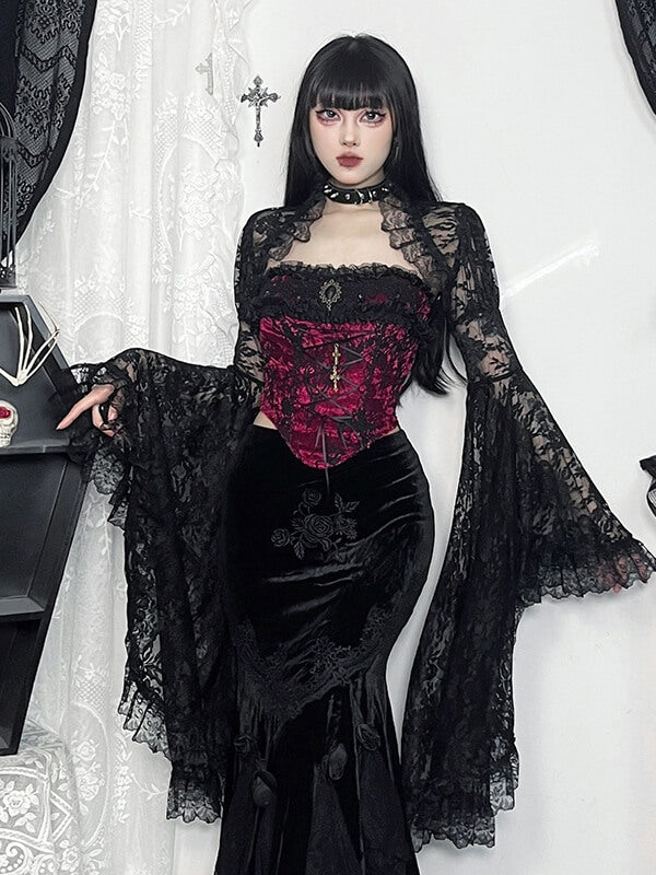 cutiekill-goth-palace-lace-bolero-ah0709-10