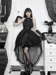 cutiekill-gothic-black-sheer-skirt-hem-ah0658