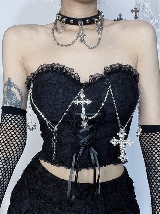 cutiekill-gothic-cross-chain-corset-ah0619 600