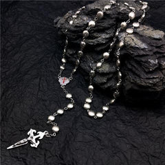 cutiekill-gothic-cross-heart-necklace-ah0454