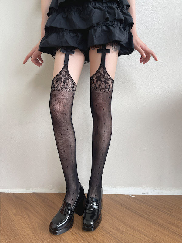 cutiekill-gothic-cross-mesh-suspender-stockings-c0533