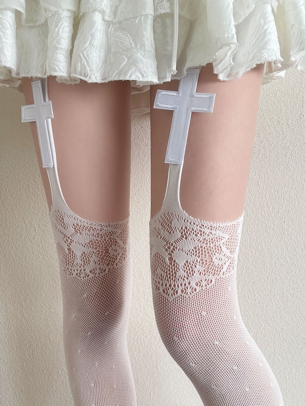 cutiekill-gothic-cross-mesh-suspender-stockings-c0533