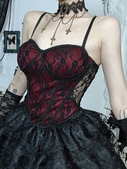 cutiekill-gothic-darkness-red-corset-top-ah0831