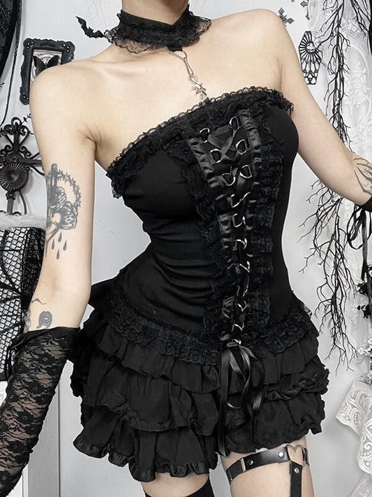 cutiekill-gothic-doll-lace-tank-top-with-choker-ah0806
